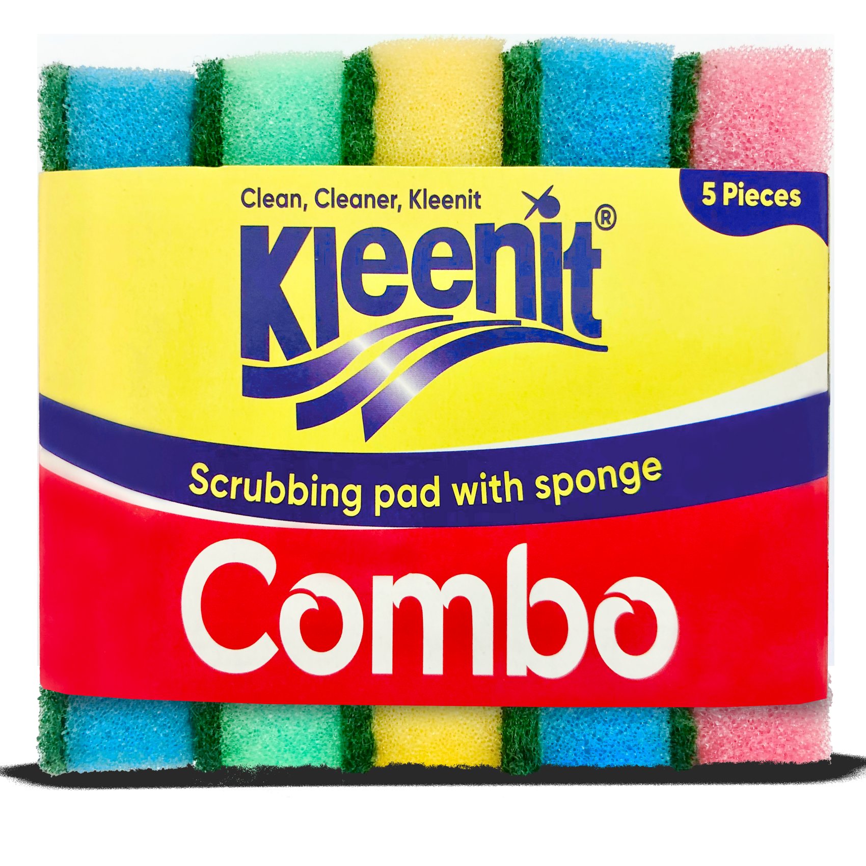 Kleenit Combo 5 Pack*25