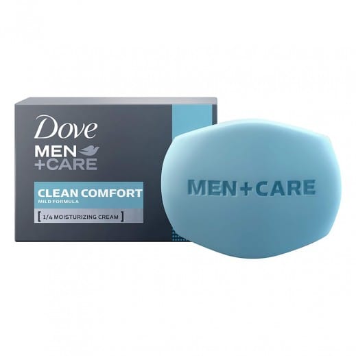 DOVE BATH SOAP CLEAN COMFORT 100G