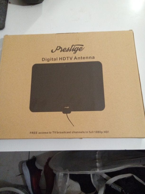 PRESTIGE DIGITAL ANTENNA