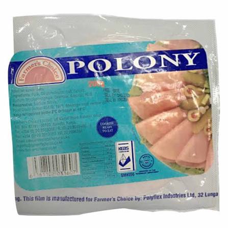 POLONY 200GM