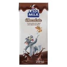 LATO UHT CHOCOLATE LP 250ML