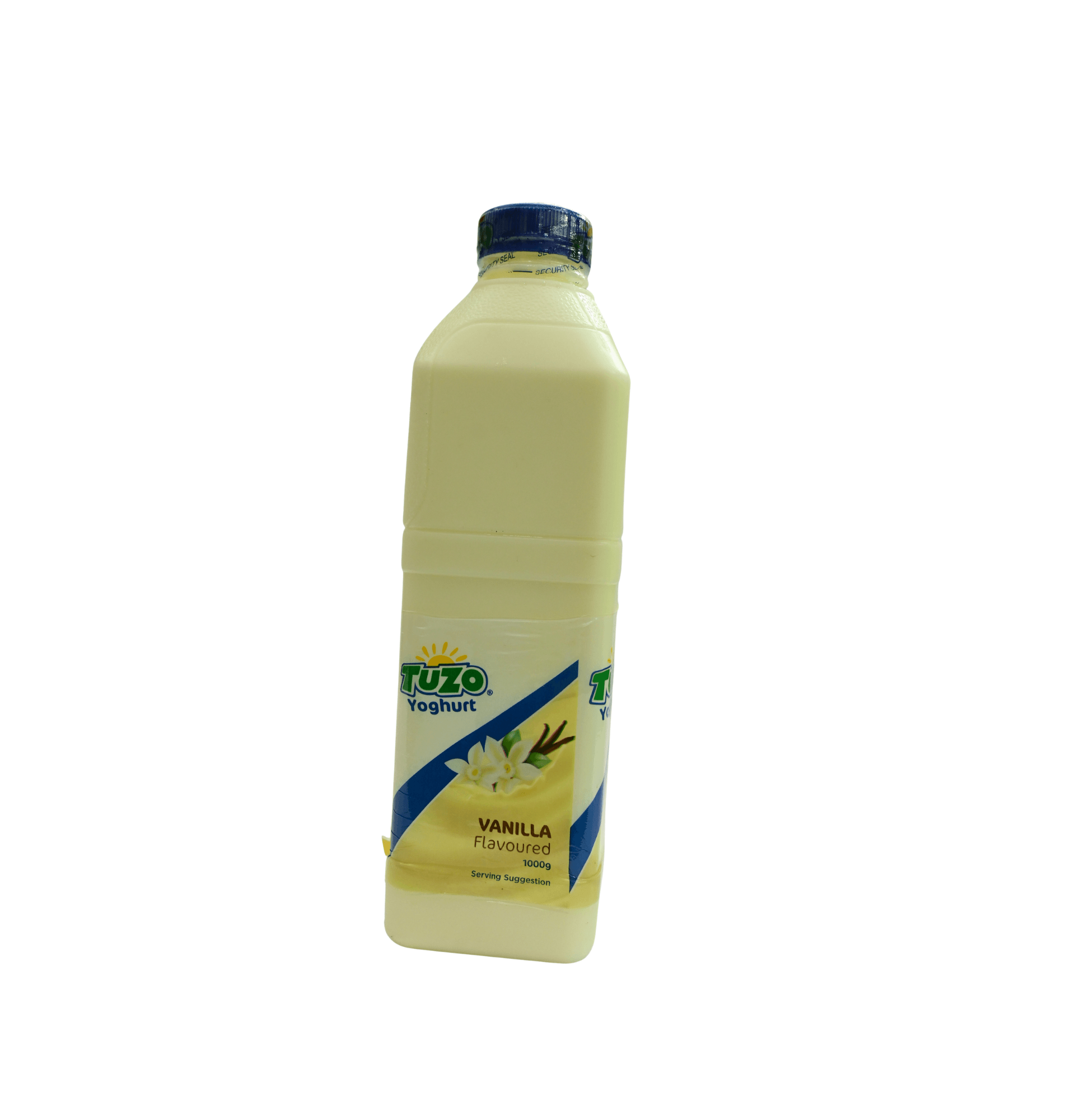 TUZO VANILLA YOGHURT BOTTLE 1L