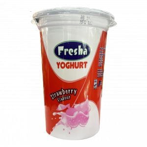 FRESHA STRAWBERRY CUP 500ML