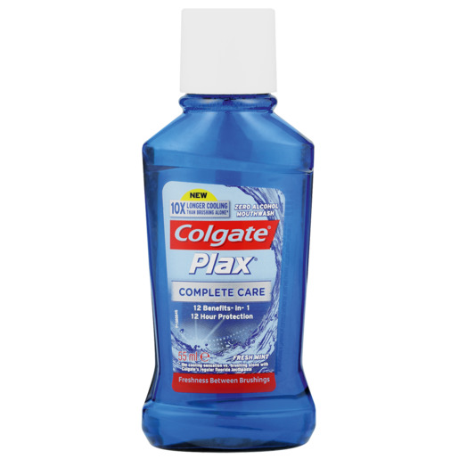 COLGATE PLAX COMPLETE CARE 55ML