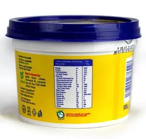 BLUE BAND ORIGINAL 500GM+100GM EXTRA FREE