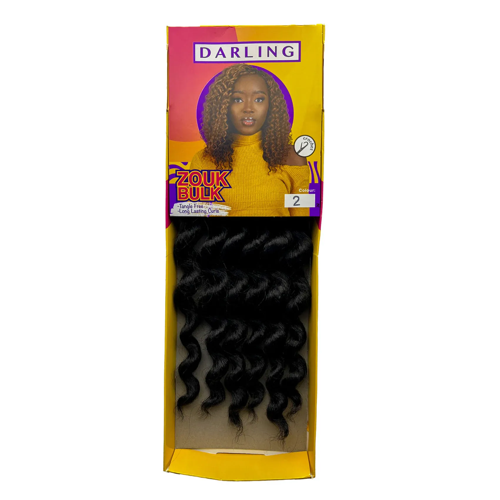 DARLING ZURI BRAID SHORT