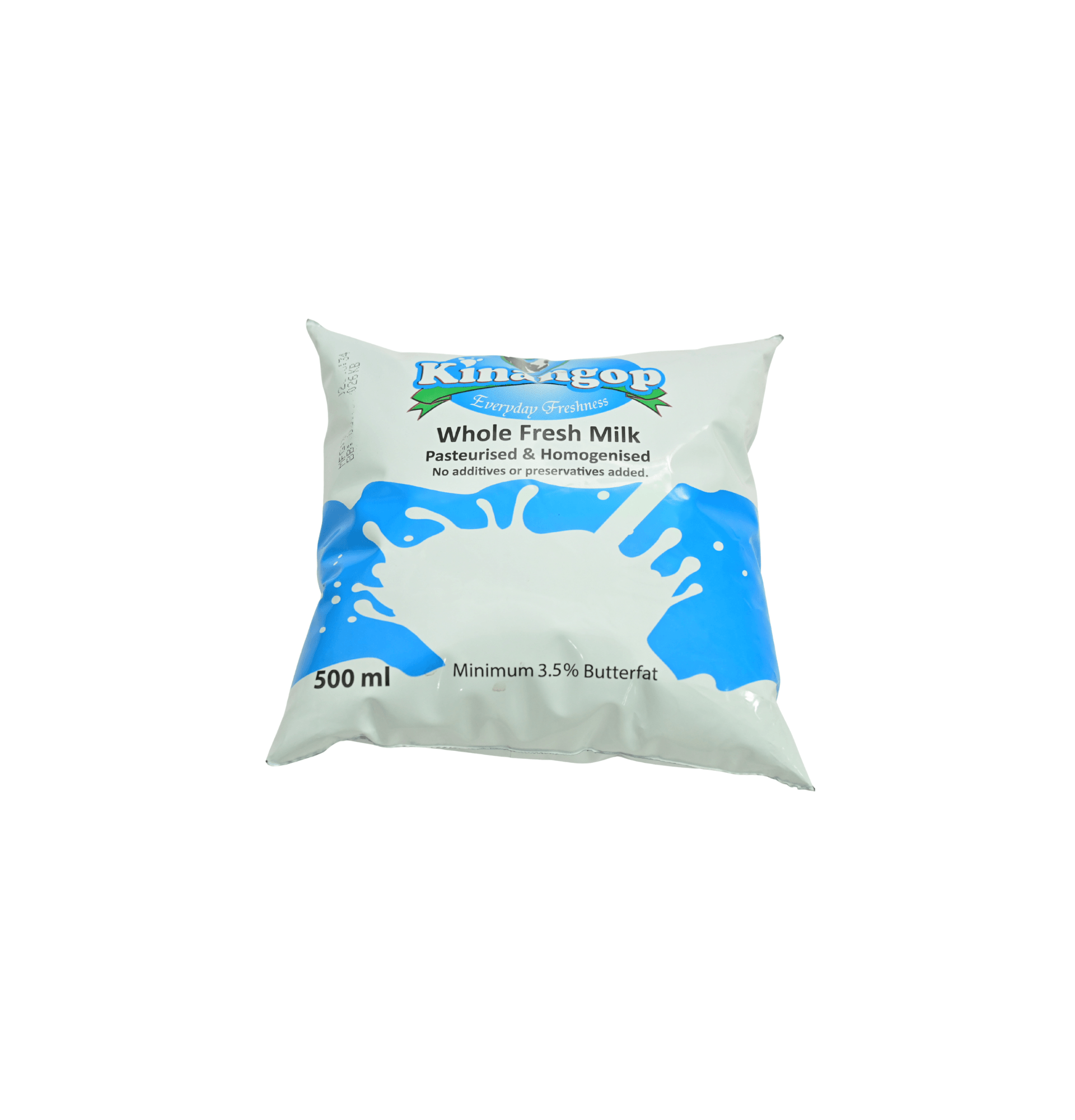 KINANGOP FRESH MILK POUCH 500ML