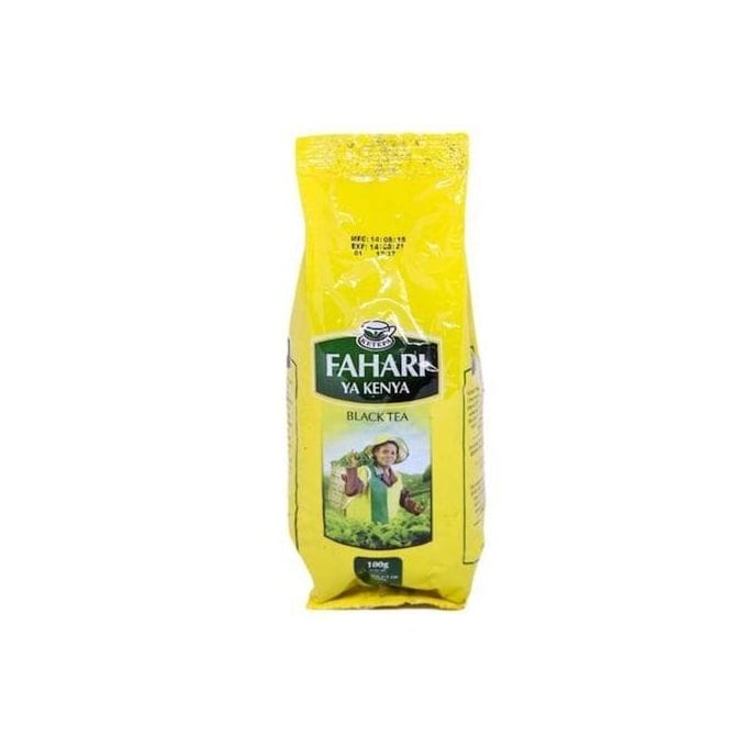 KETEPA FAHARI LOOSE TEA 100GM