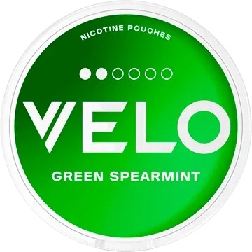VELO JADE GREEN SLIM 6MG