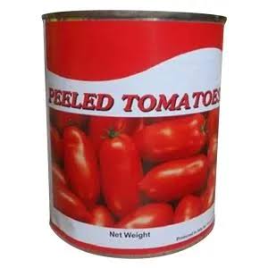KOL PEELED TOMATOES 400GM
