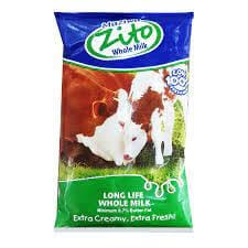 ZITO LONGLIFE MILK ESL 500ML