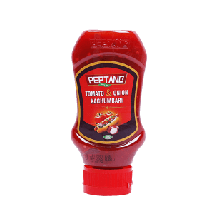 PEPTANG TOMATO&ONION KACHUMBARI 400GM