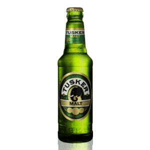 TUSKER MALTR BEER 330ML