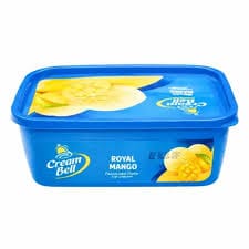 CREAMBELL REGULAR MANGO TUB 2LTR