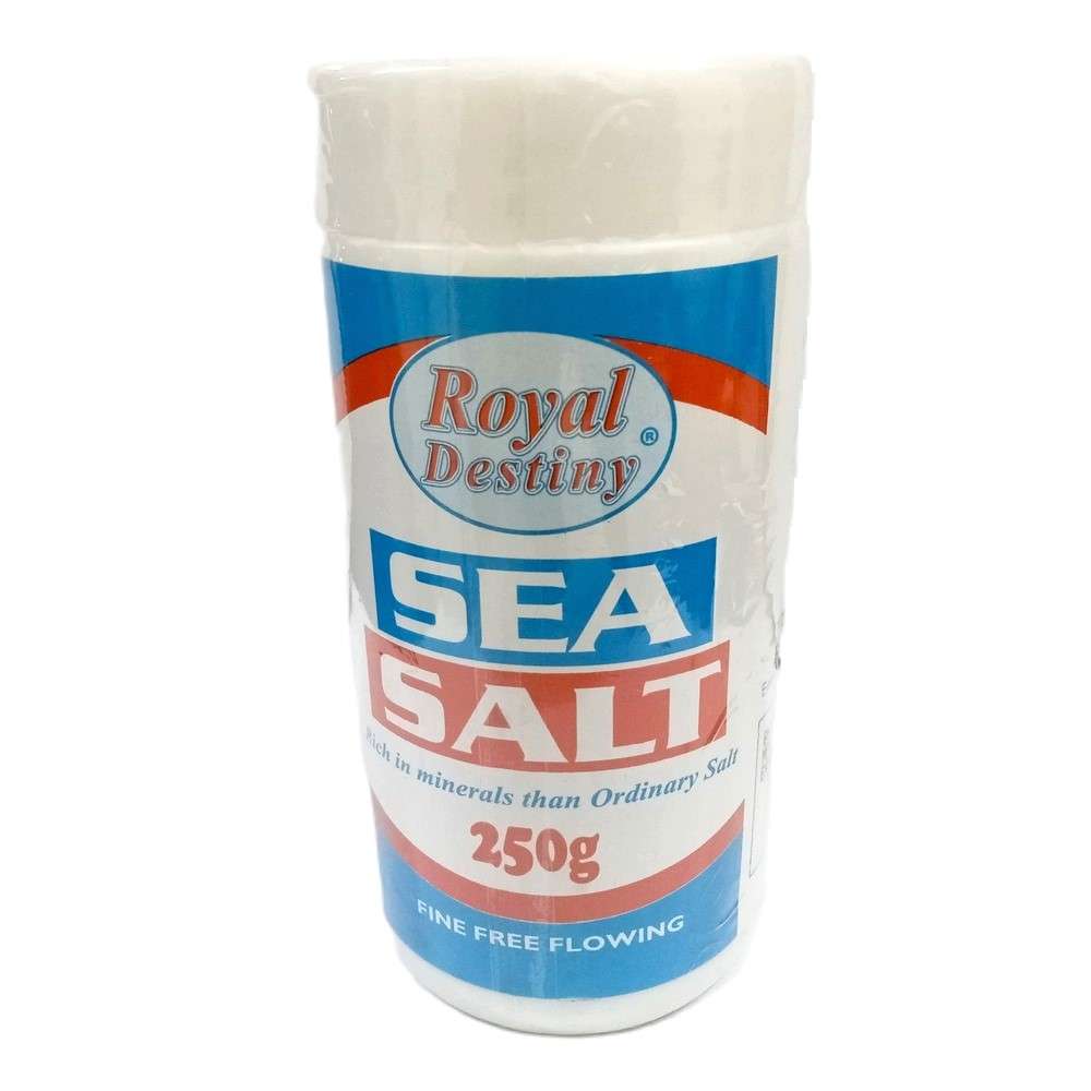 Royal Sea Salt 250Gm