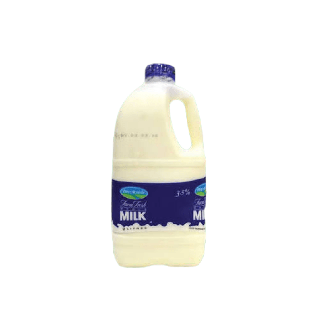 BROOKSIDE FARM FRESH STD MILK 2LTR