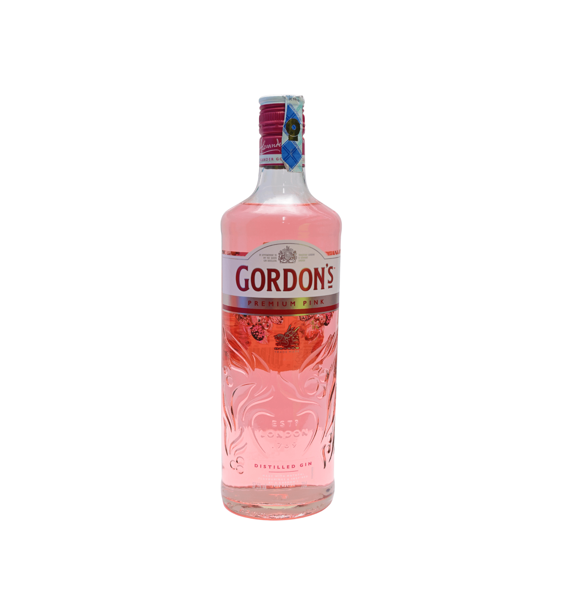 GORDONS PINK GIN 700ML