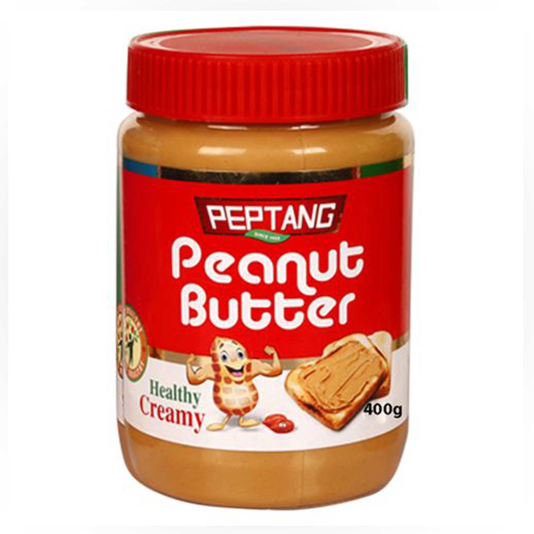 Pep Creamy Peanut Butter 400G