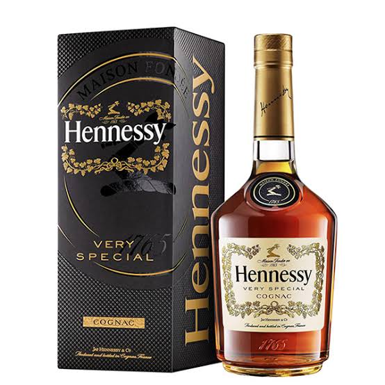 HENNESSY 1LTR