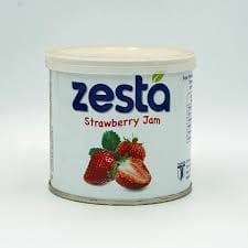 ZESTA STRAWBERRY JAM 200GM