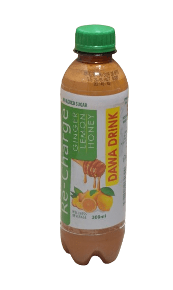 PEP LEMON GINGER HONEY JUICE (DAWA) 300ML
