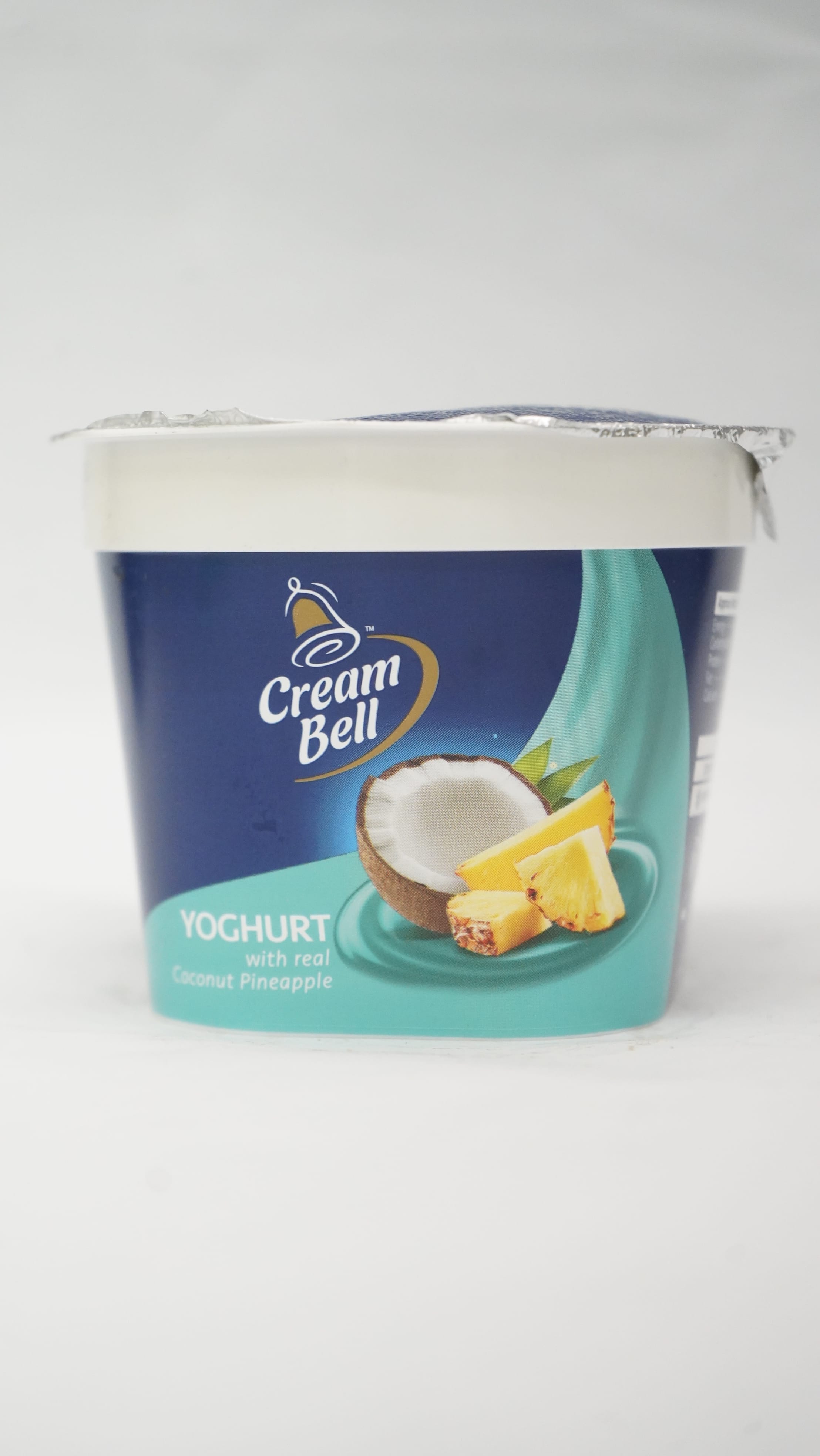 CREAMBELL YOGHURT COCONUT PINEAPPLE 450GM