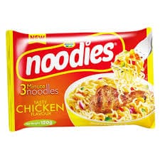 Noodies Chicken Adult Single 120G