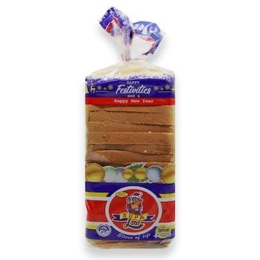 SUPALOAF BROWN 600GM