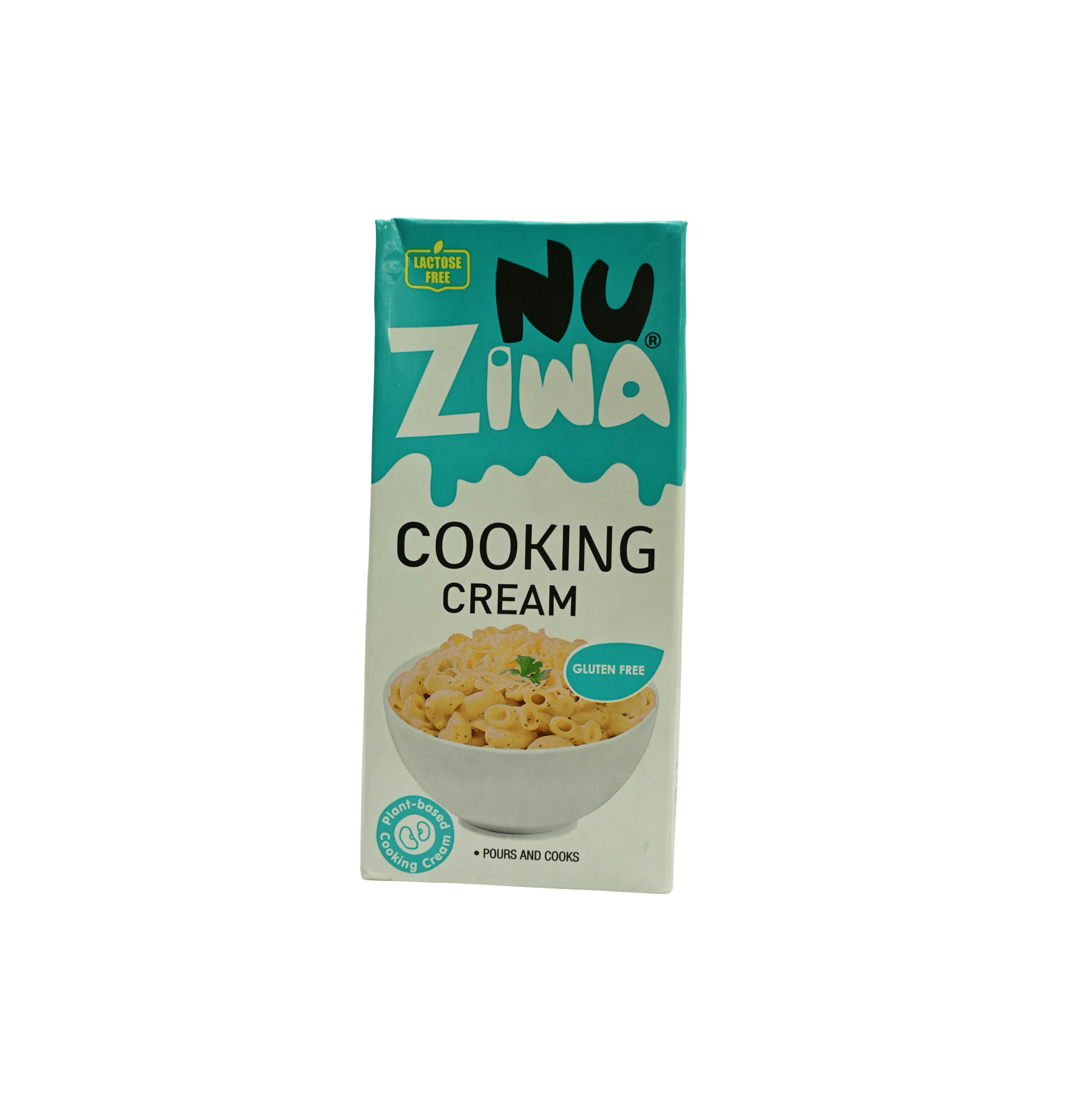 NUZIWA COOKING CREAM 1L