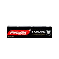 WHITEDENT CHARCOAL TOOTHPASTE+TB 110GM