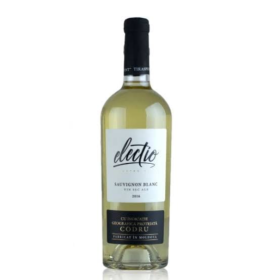 ELECTIO DRY WHT SAUVIGNON BLANC WINE 750ML