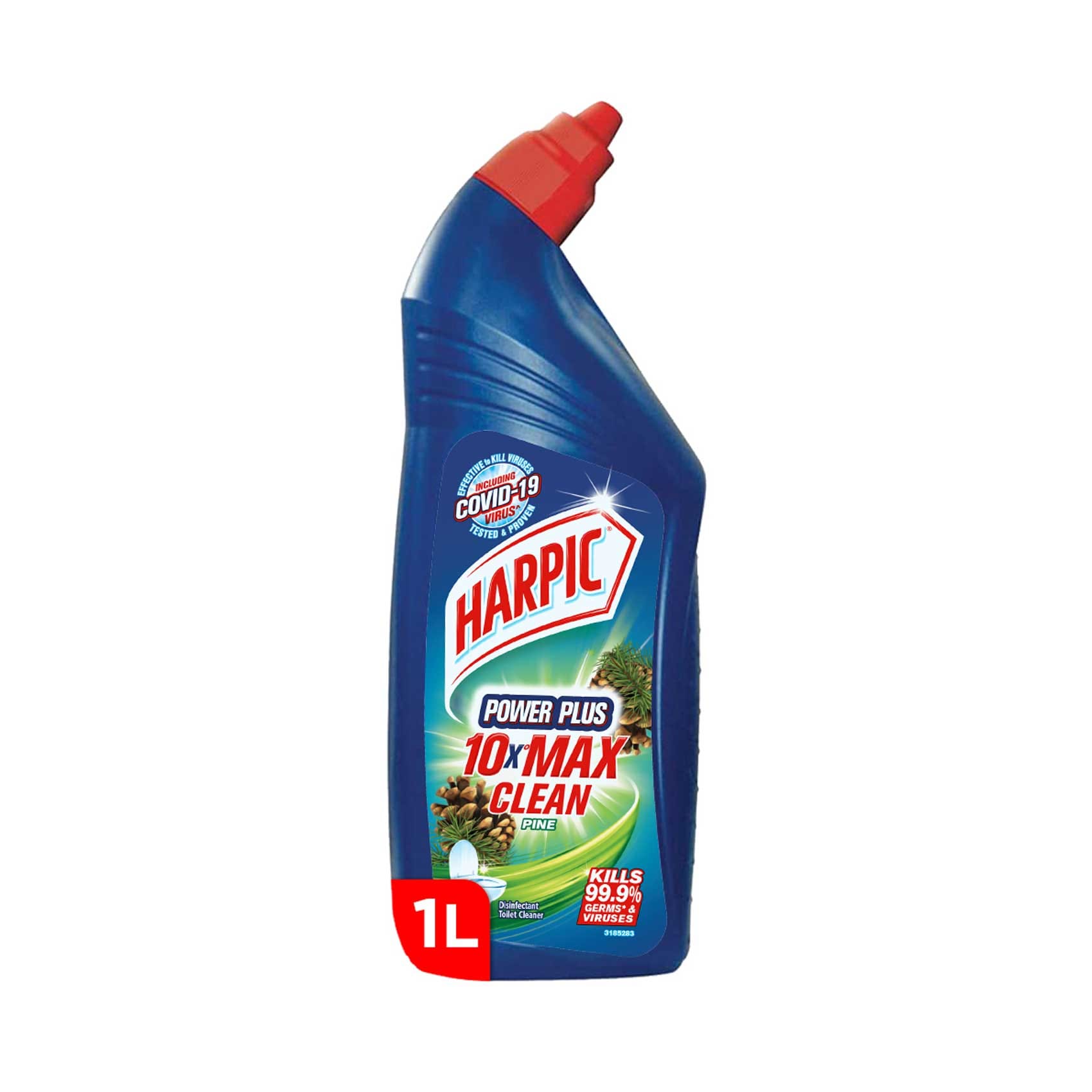 HARPIC POWER PLUS MOUNTAIN PINE 1LTR