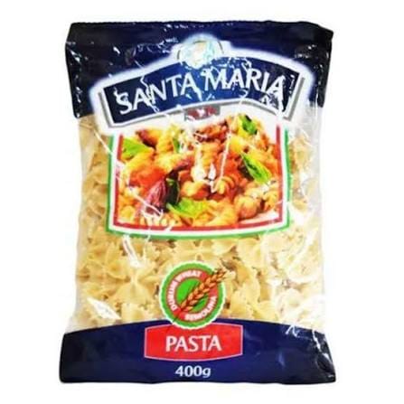 SANTA MARIA FARFALLE PASTA 400GM