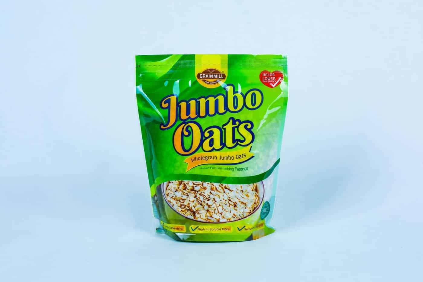 Grainmill Jumbo Oats 1Kg