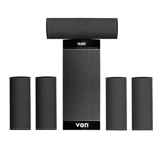 VON SUBWOOFER VES3005FS