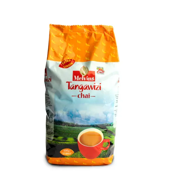 MELVINS TANGAWIZI TEA 500GM