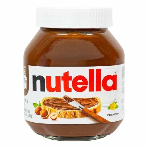 NUTELLA T 750GM