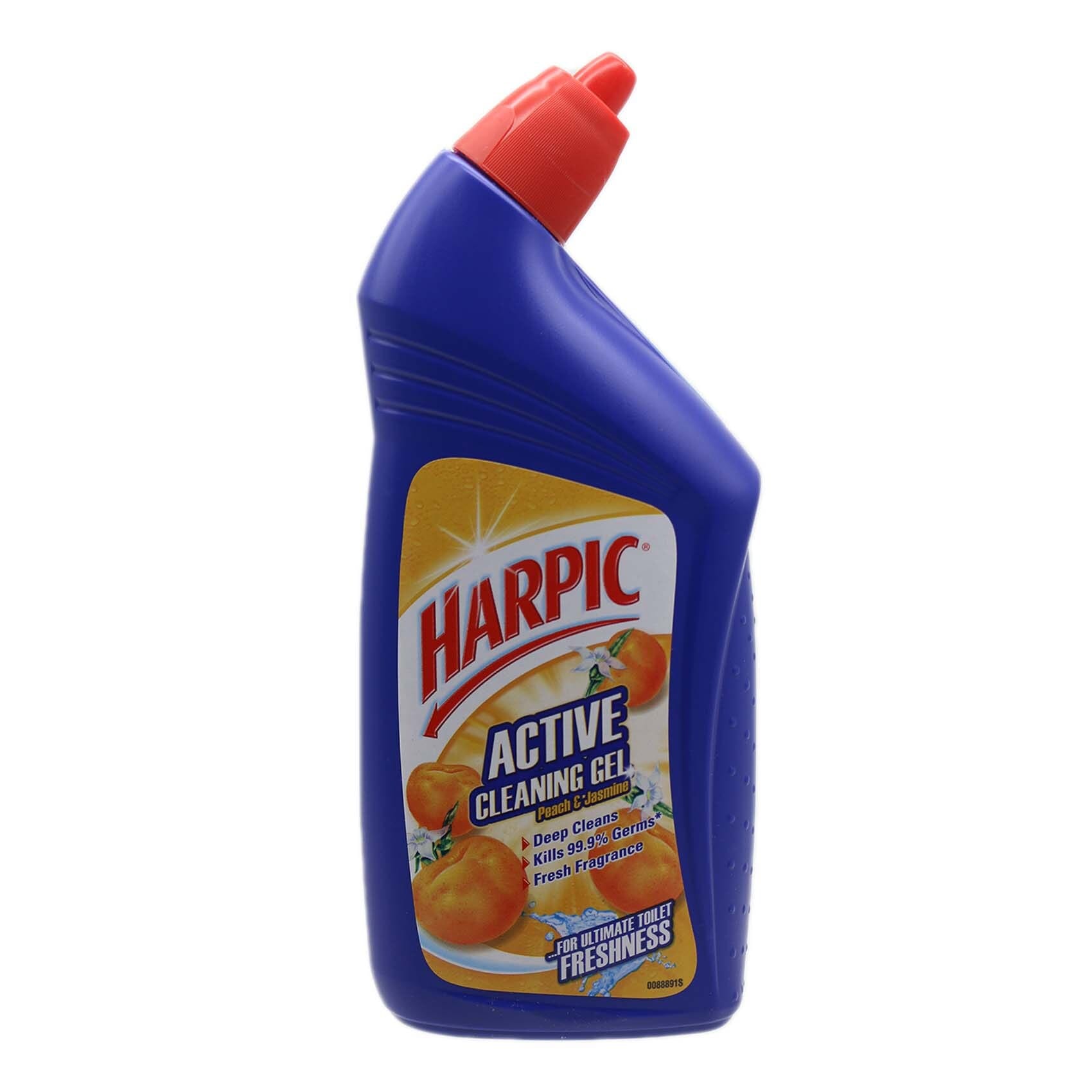 HARPIC PEACH &JASMINE 500ML
