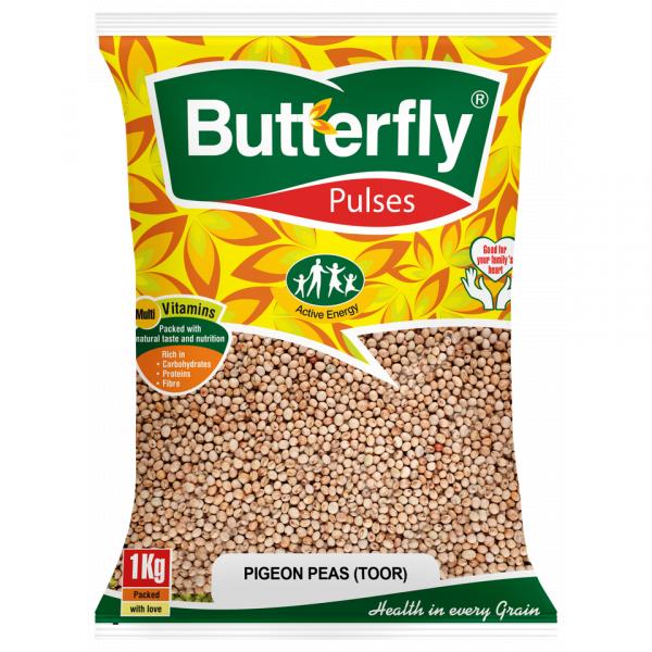 Butterfly Pigeoon Peas 1Kg