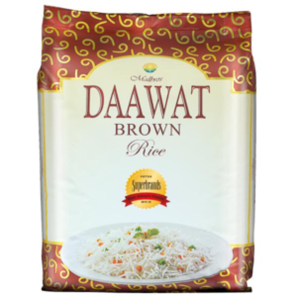 Daawat Brown Rice 1Kg