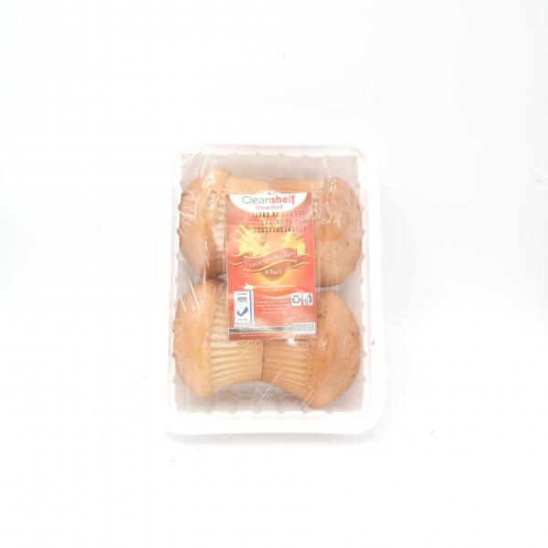 Cleanshelf Queen Cake 4Pc Pack