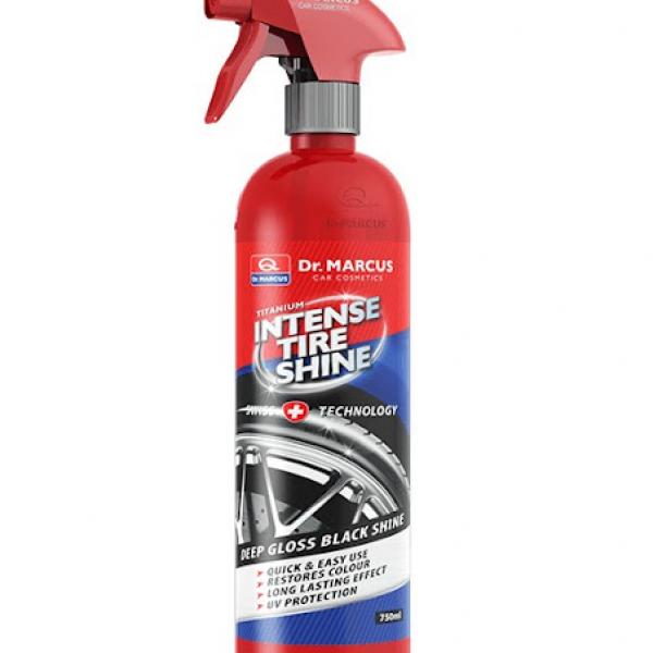 Dr Marcus Titaniun Intense Tire Shine 750Ml
