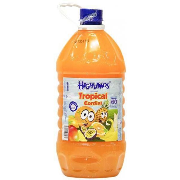 Highland Tropical 3Ltr