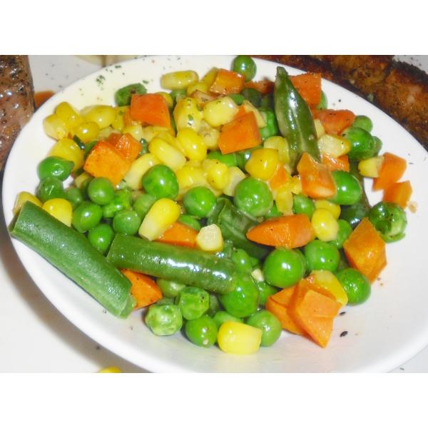 Cleanshelf Deli Mixed Vegetables