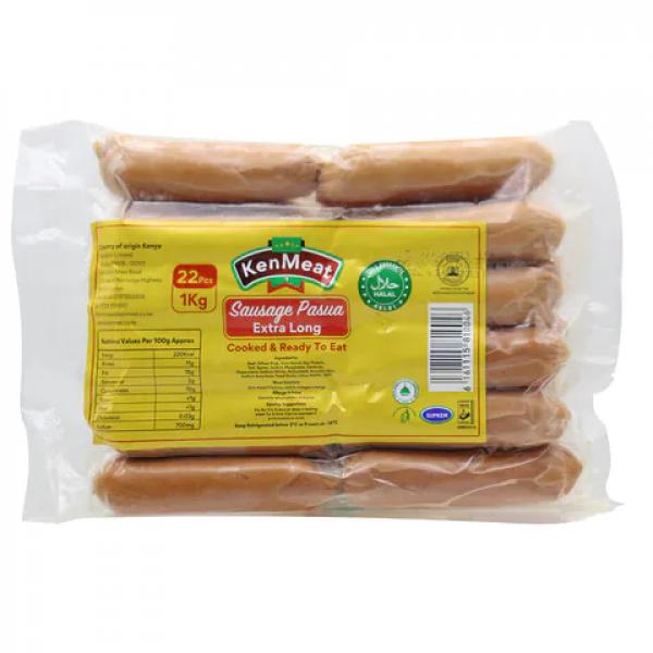 Kenmeat Sausage Pasua 1Kg
