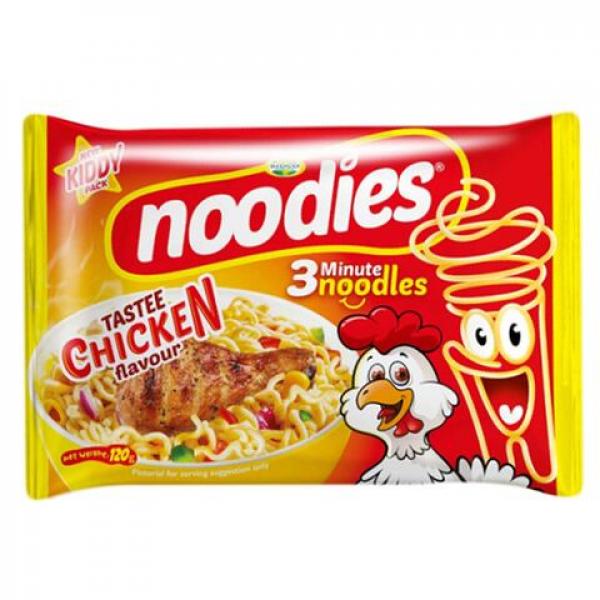 Noodies Chicken Adult 5In1 120G