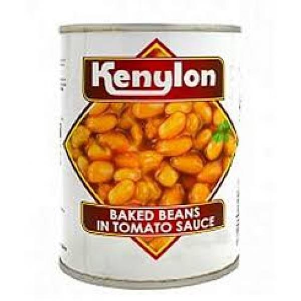 Kenylon Beans T/Sause 300Gm