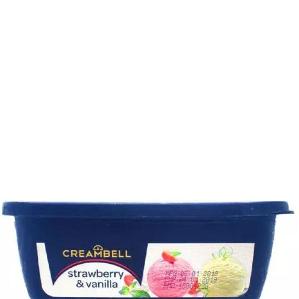 Cb Reg Vanilla Strawberry 500Ml