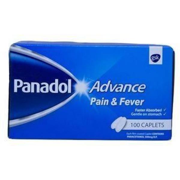 Panadol Advance 100S