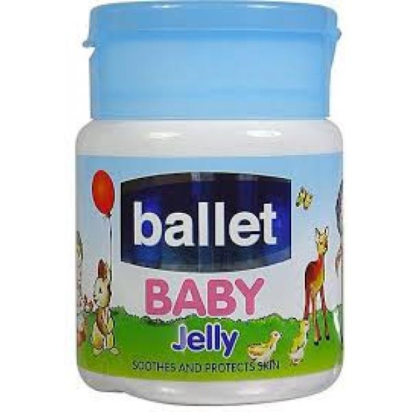 Ballet Perfumed B/Jelly 100Gm